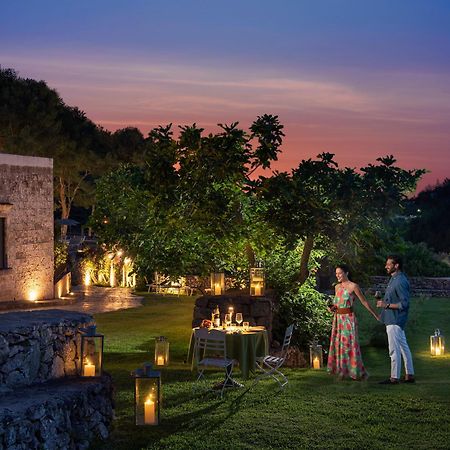 Hotel Masseria Fontanelle ウジェント エクステリア 写真