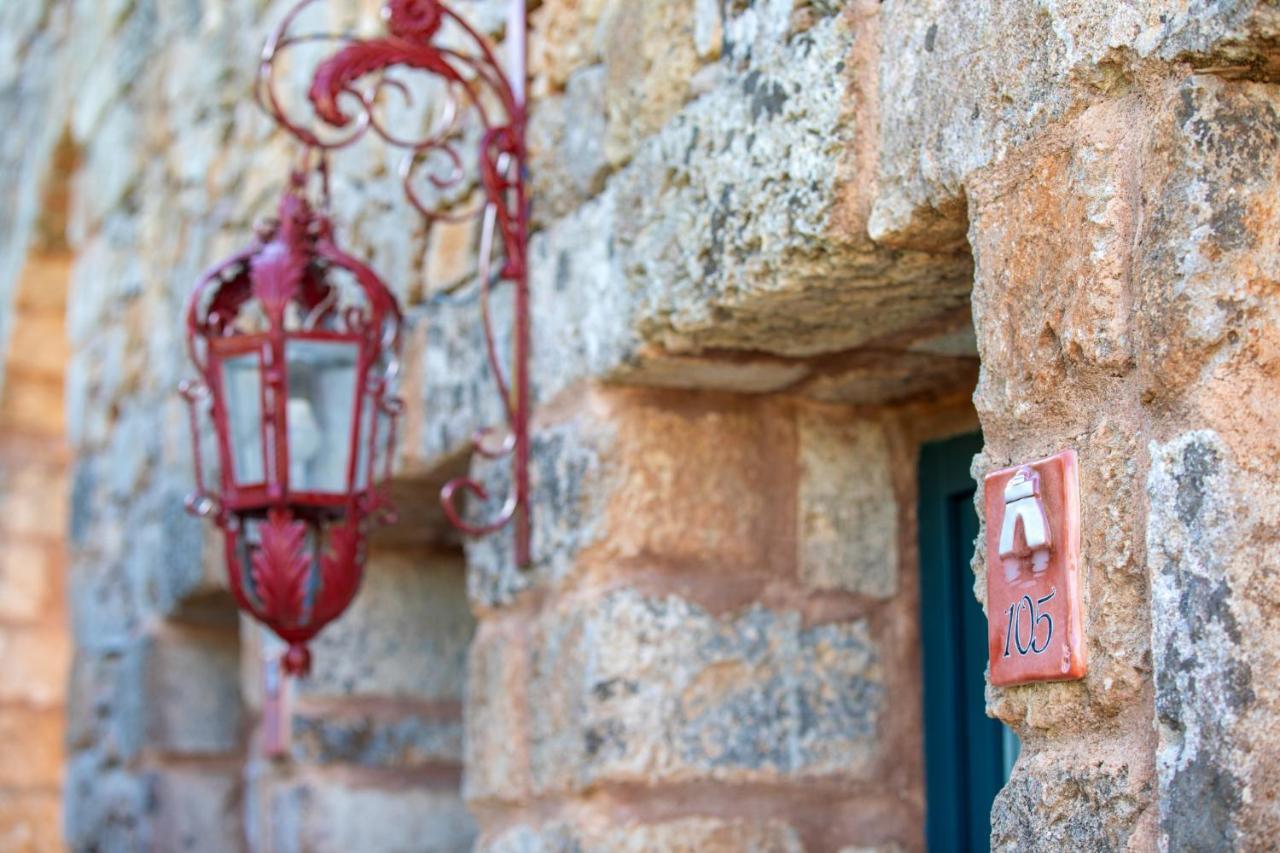 Hotel Masseria Fontanelle ウジェント エクステリア 写真