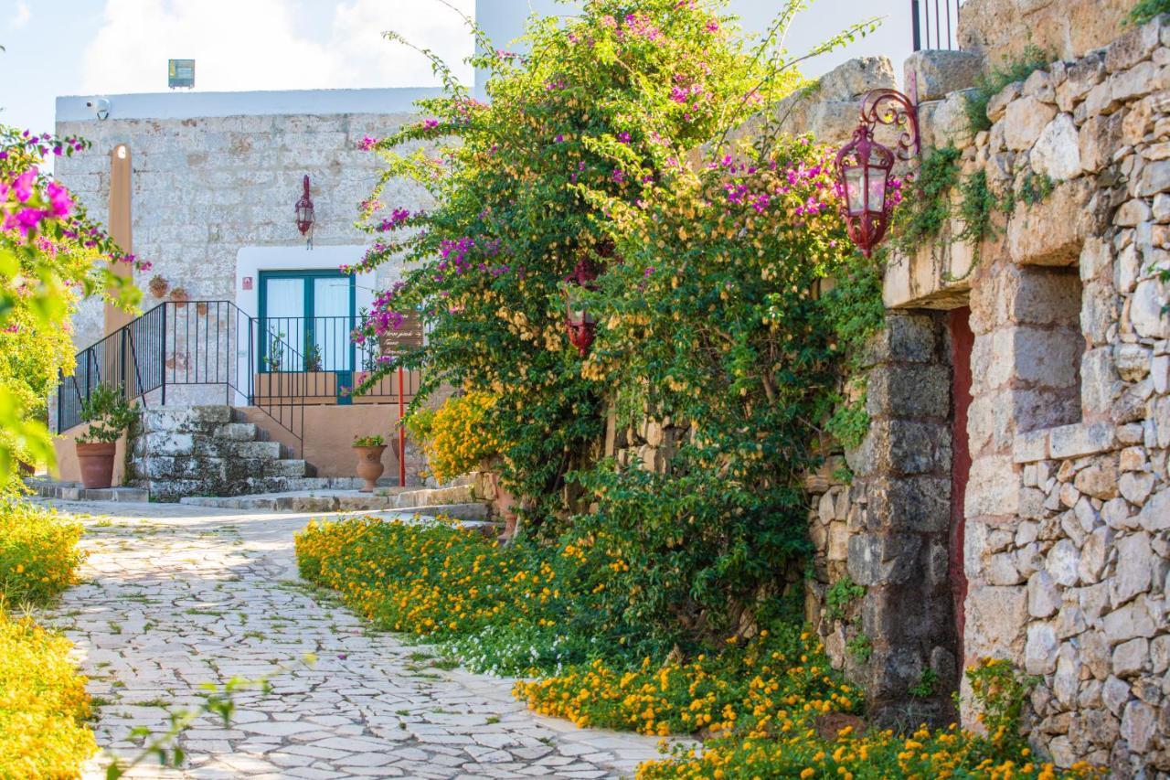 Hotel Masseria Fontanelle ウジェント エクステリア 写真