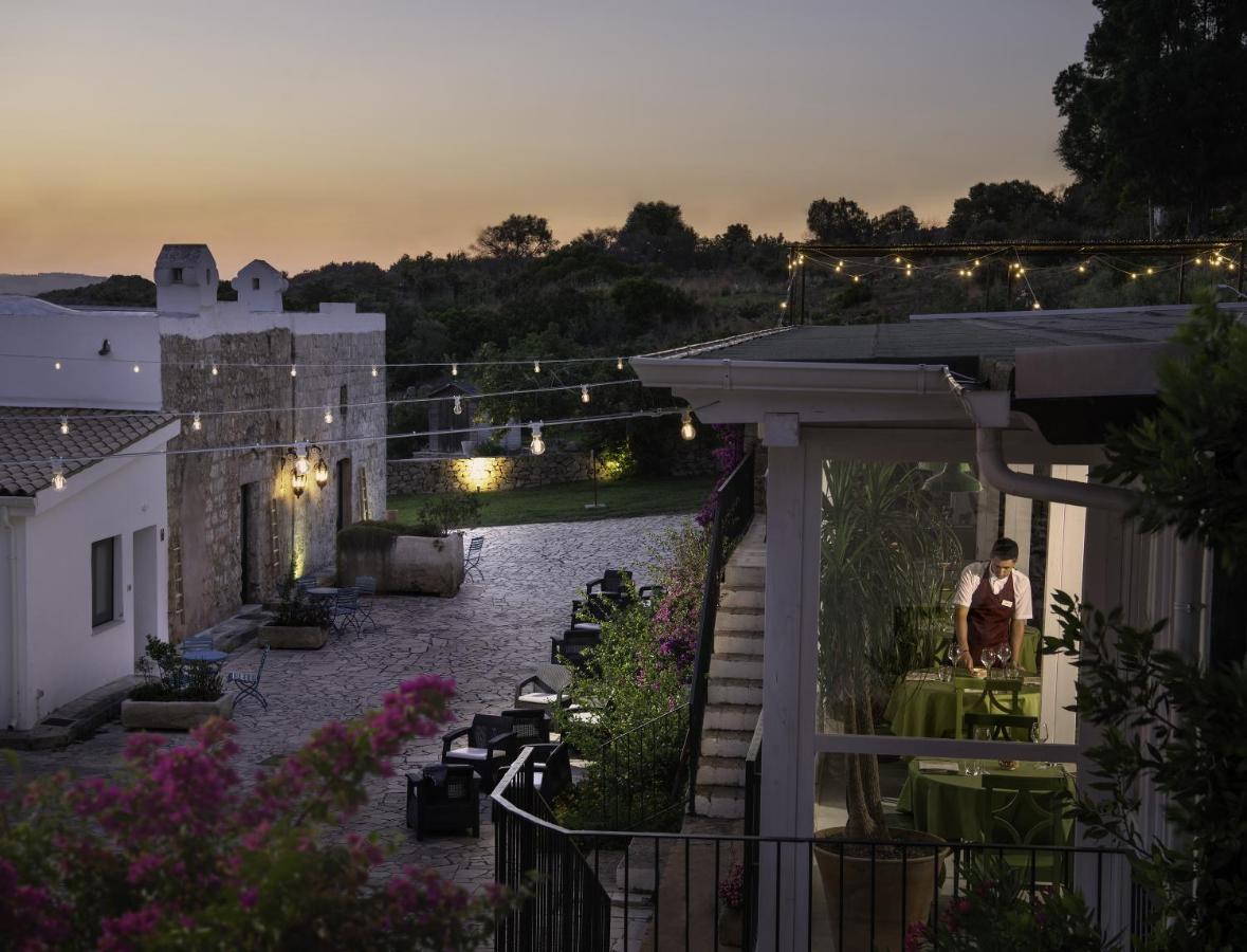 Hotel Masseria Fontanelle ウジェント エクステリア 写真