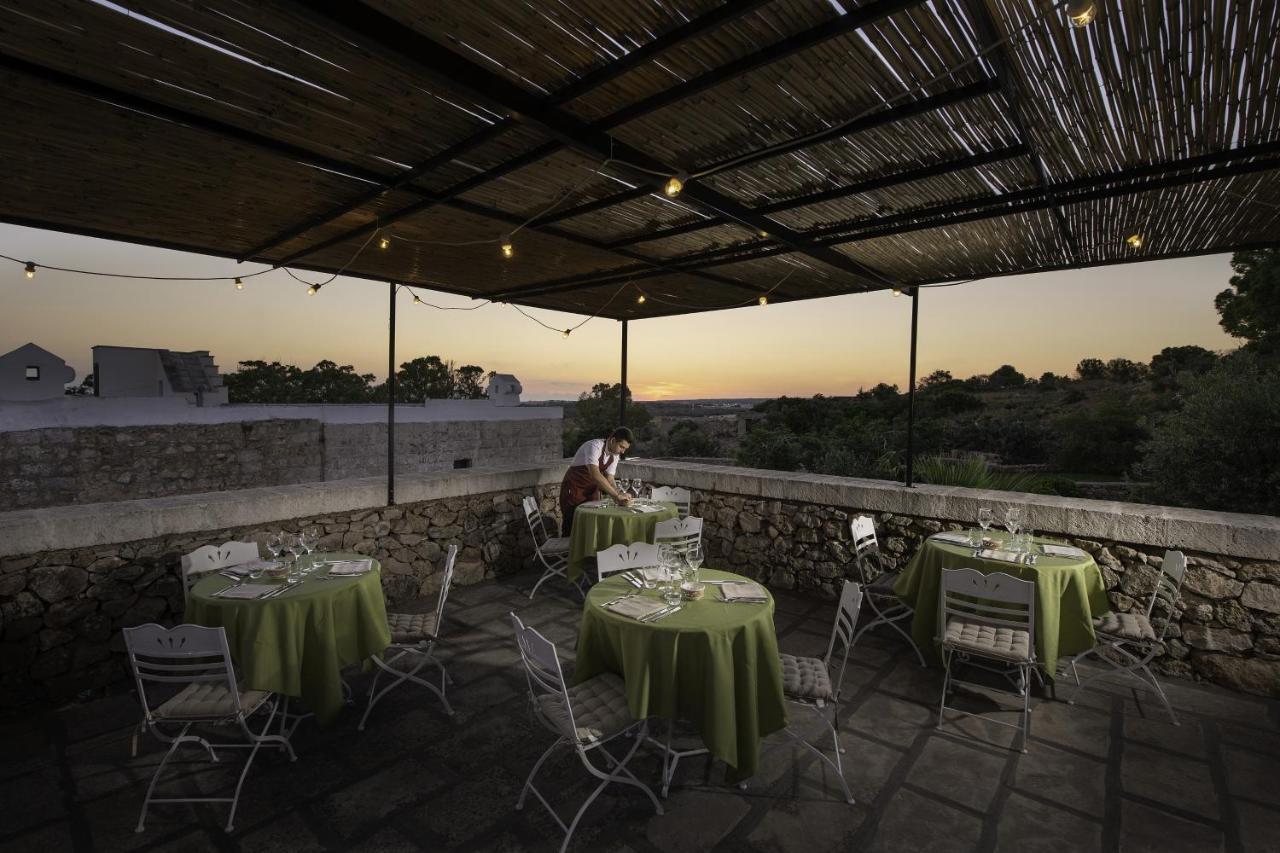 Hotel Masseria Fontanelle ウジェント エクステリア 写真
