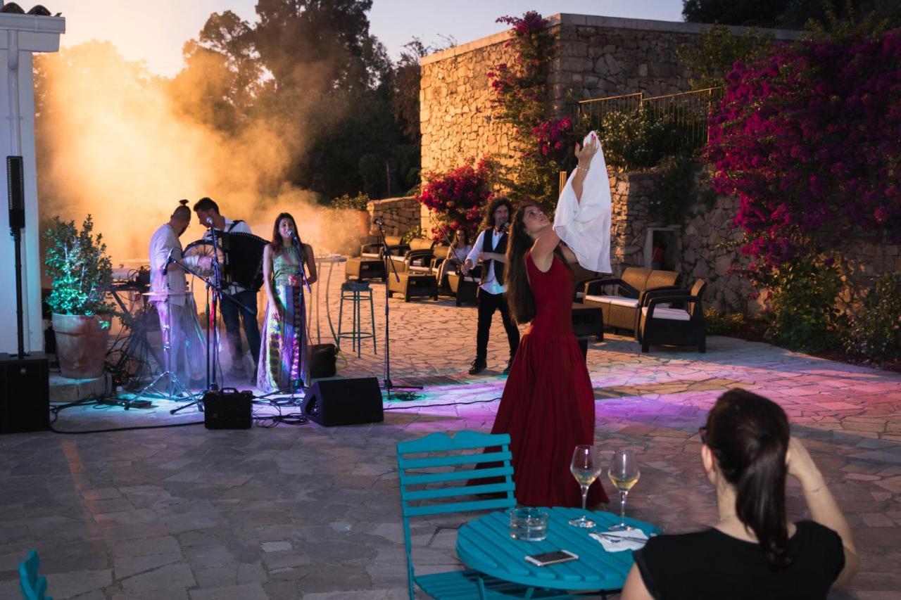 Hotel Masseria Fontanelle ウジェント エクステリア 写真