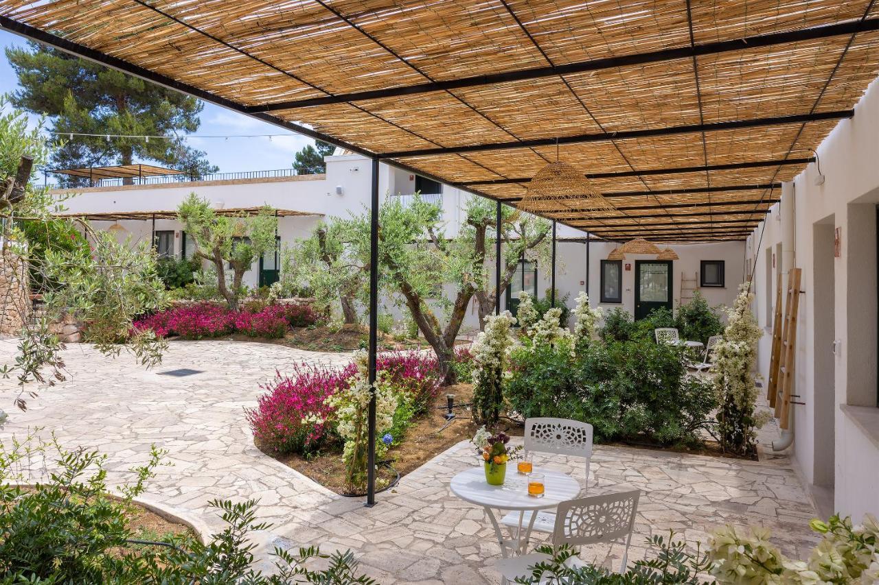 Hotel Masseria Fontanelle ウジェント エクステリア 写真