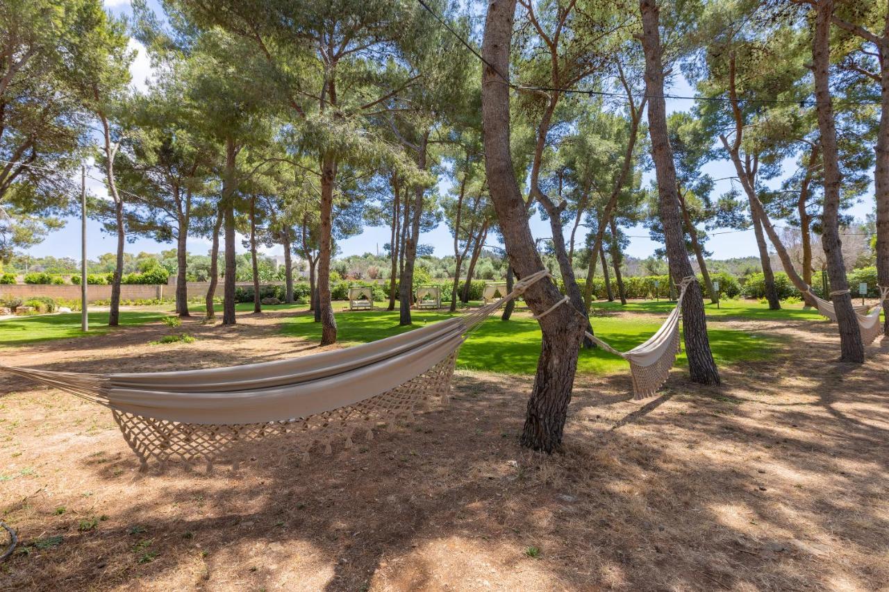 Hotel Masseria Fontanelle ウジェント エクステリア 写真