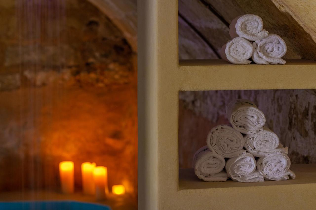 Hotel Masseria Fontanelle ウジェント エクステリア 写真