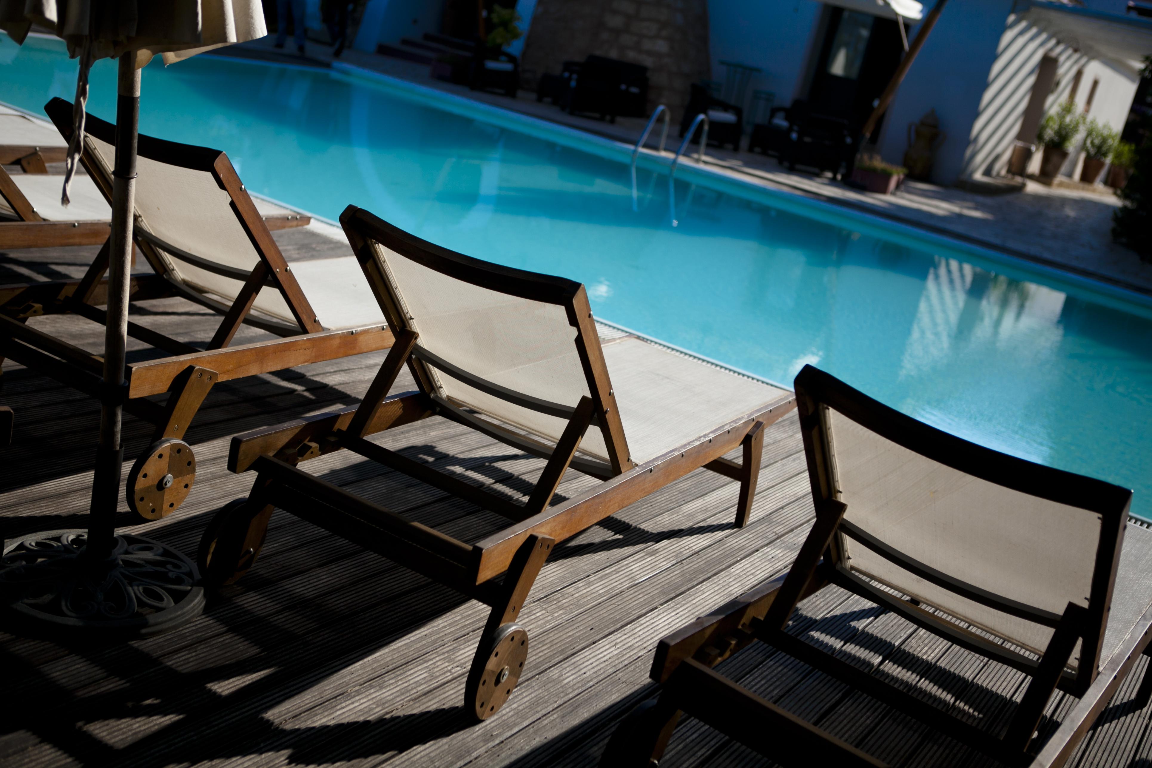 Hotel Masseria Fontanelle ウジェント エクステリア 写真
