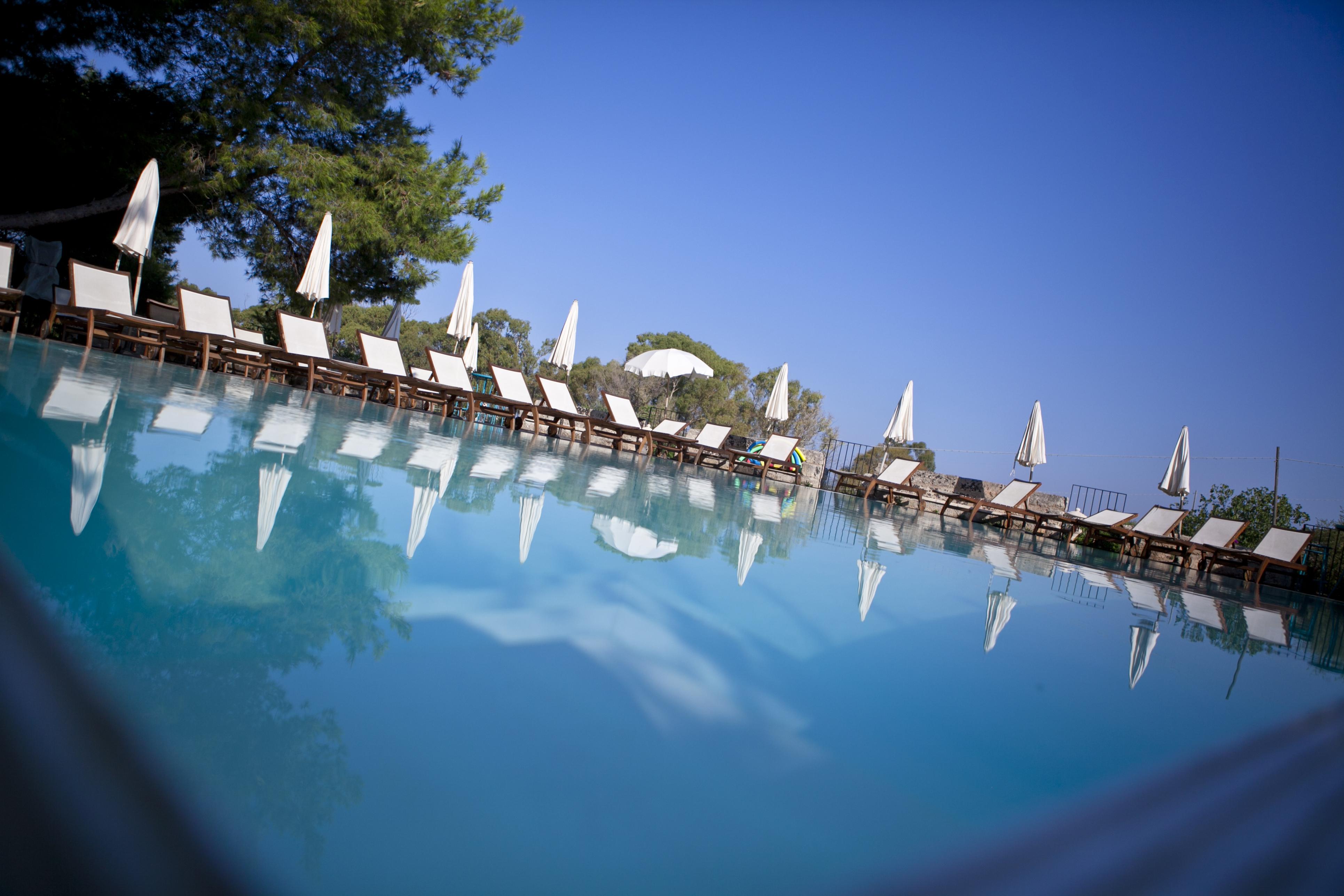 Hotel Masseria Fontanelle ウジェント エクステリア 写真