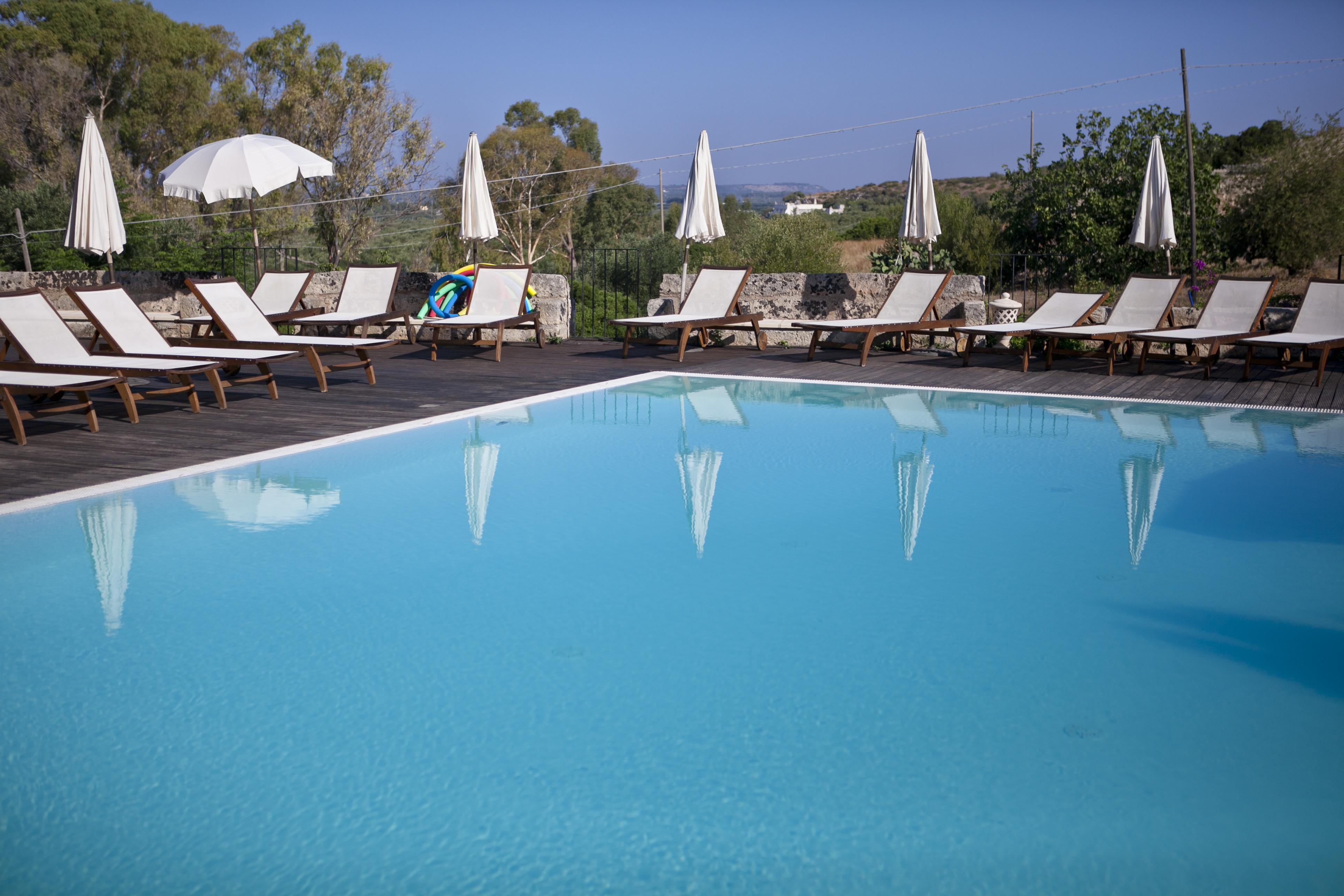 Hotel Masseria Fontanelle ウジェント エクステリア 写真