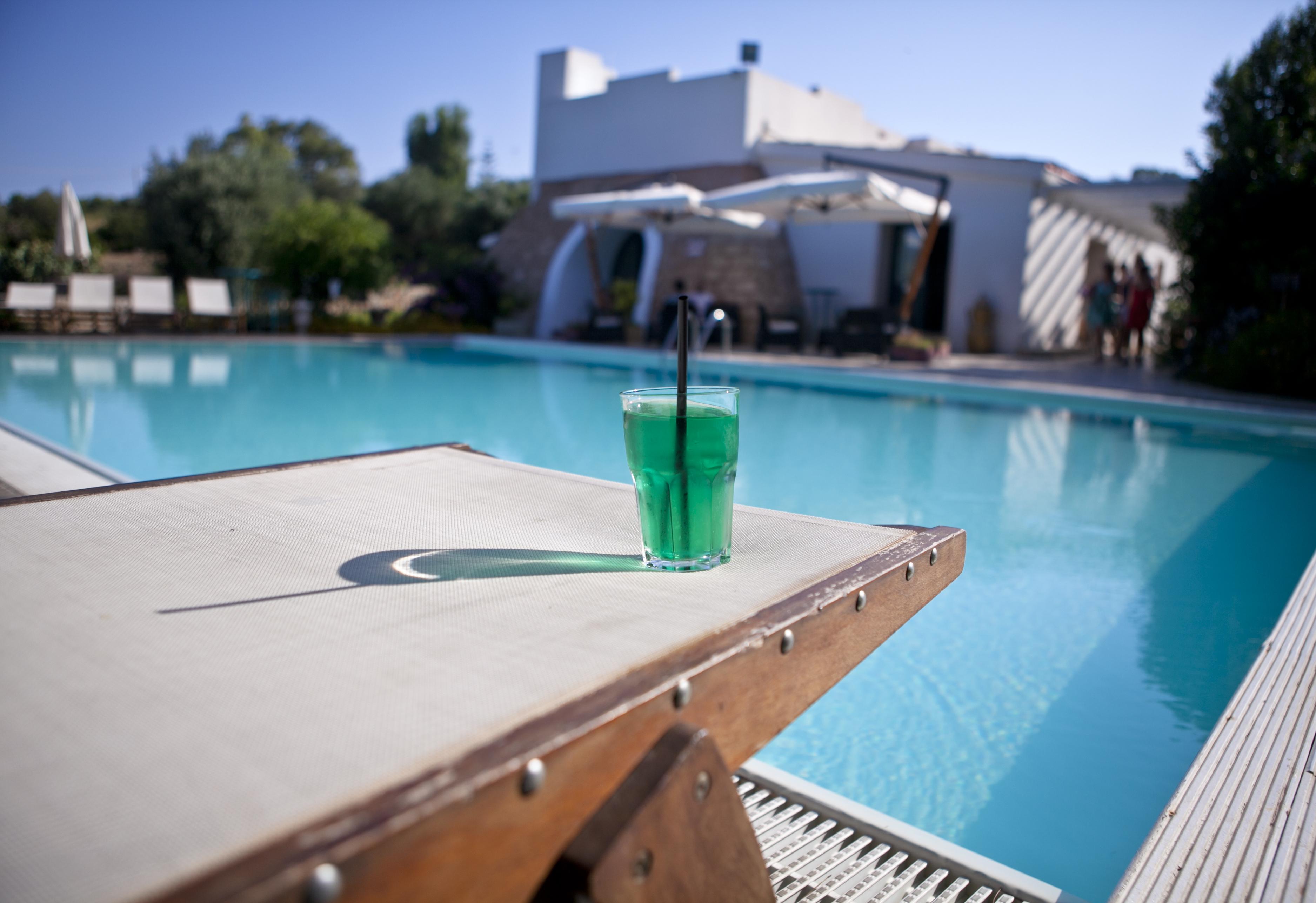 Hotel Masseria Fontanelle ウジェント エクステリア 写真