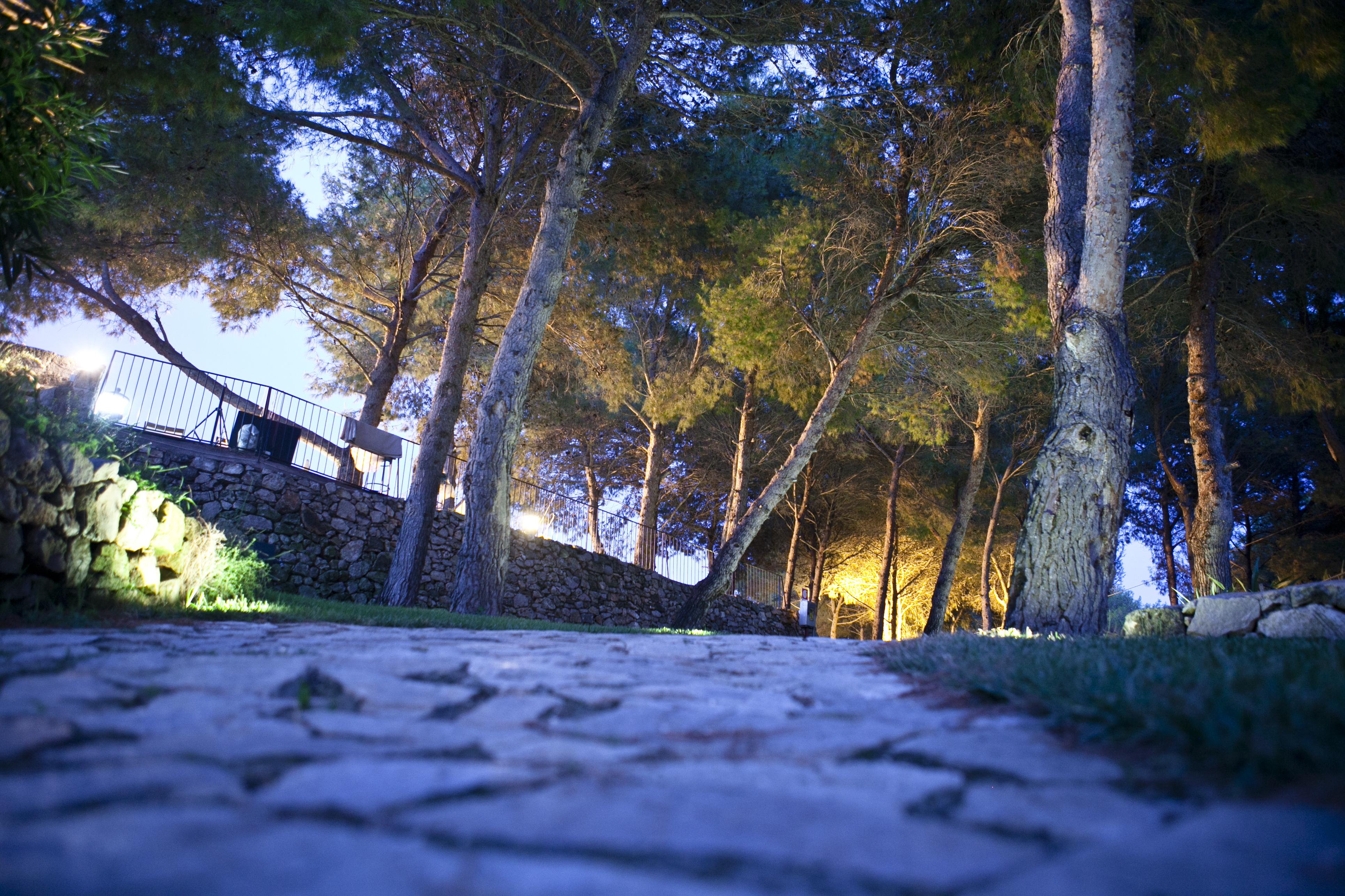Hotel Masseria Fontanelle ウジェント エクステリア 写真