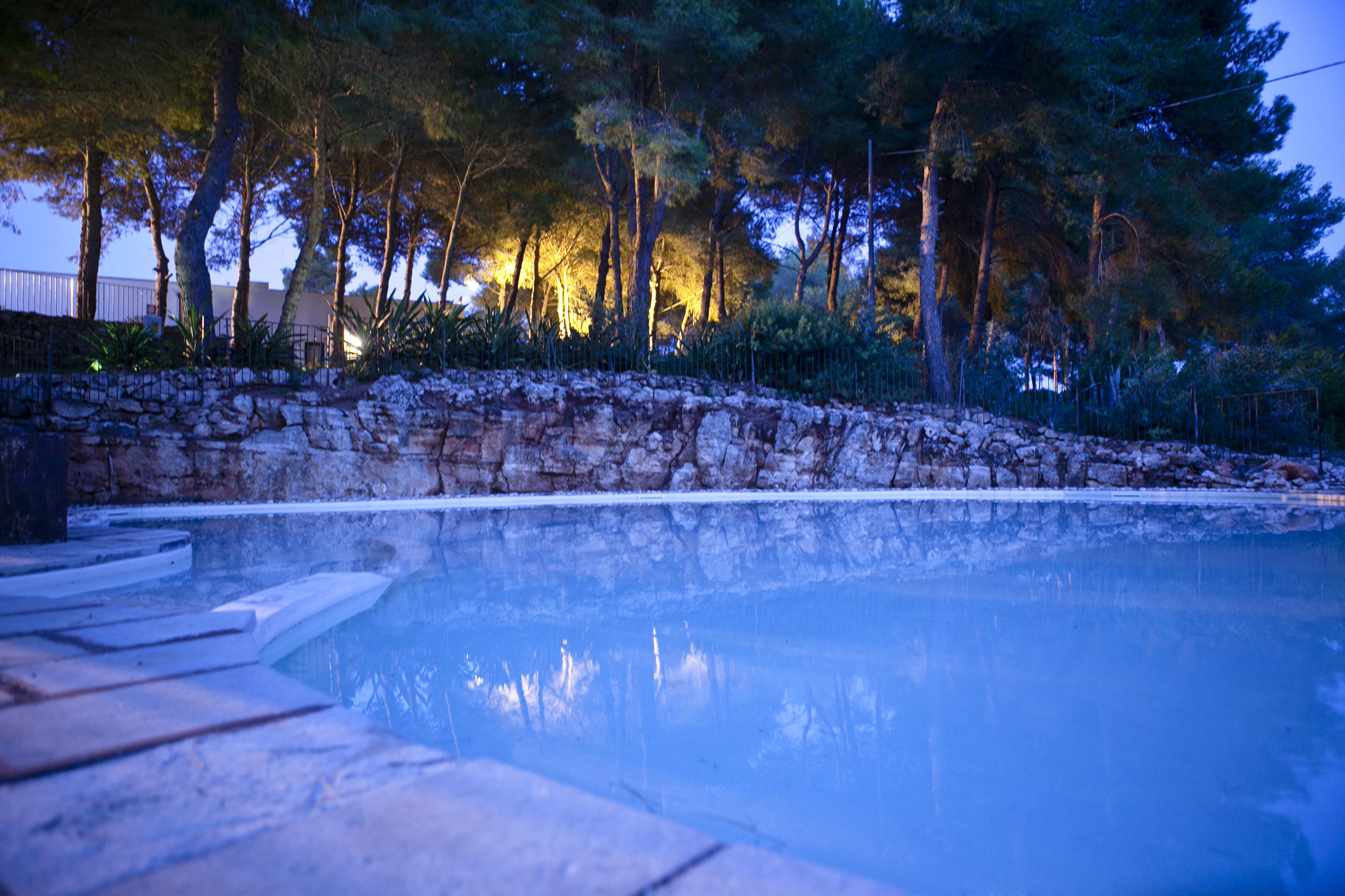 Hotel Masseria Fontanelle ウジェント エクステリア 写真