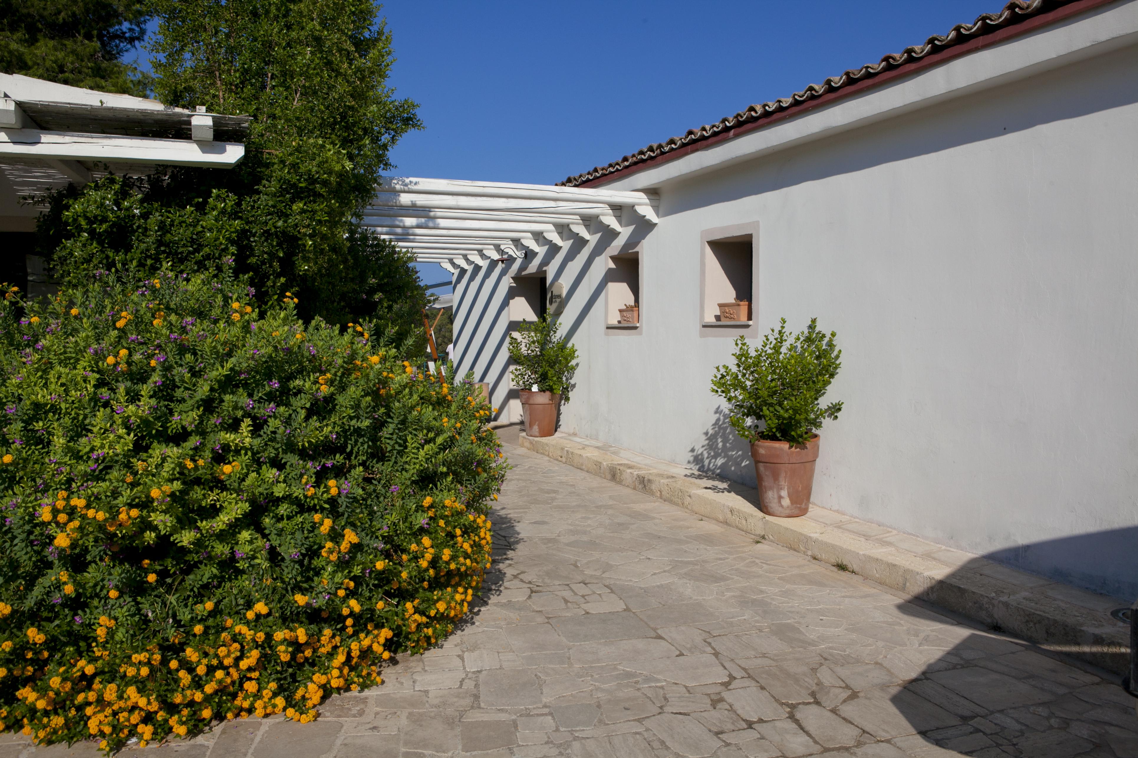 Hotel Masseria Fontanelle ウジェント エクステリア 写真