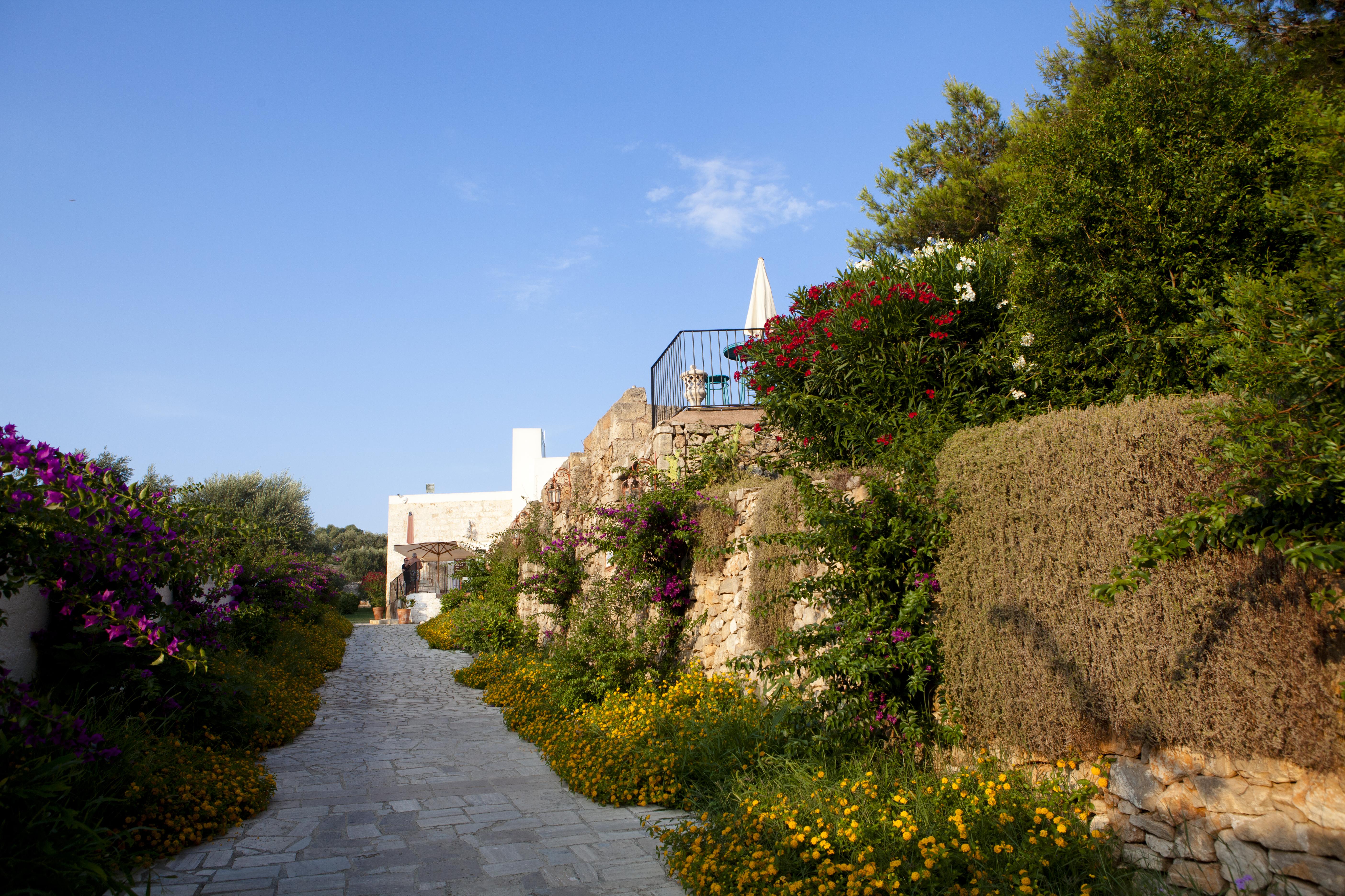 Hotel Masseria Fontanelle ウジェント エクステリア 写真