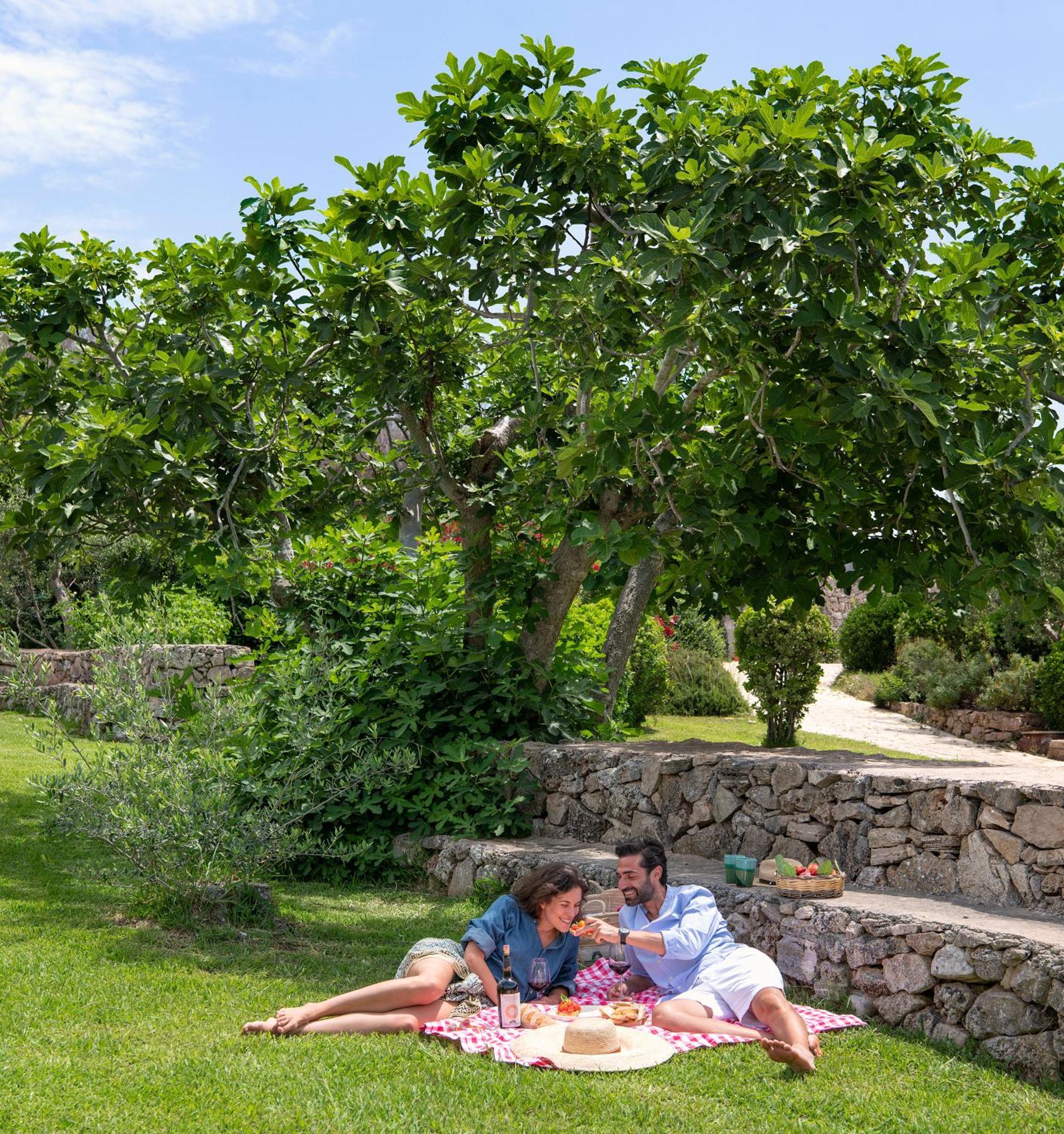 Hotel Masseria Fontanelle ウジェント エクステリア 写真