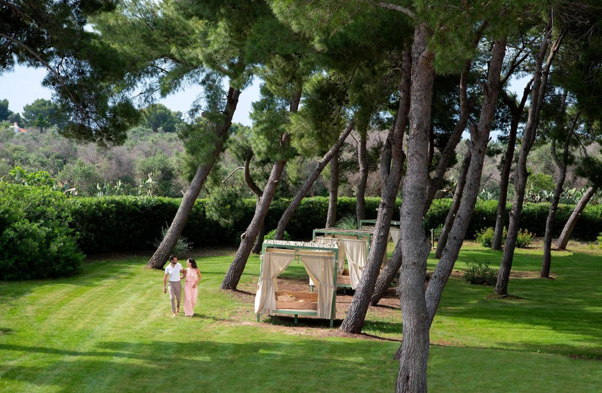 Hotel Masseria Fontanelle ウジェント エクステリア 写真