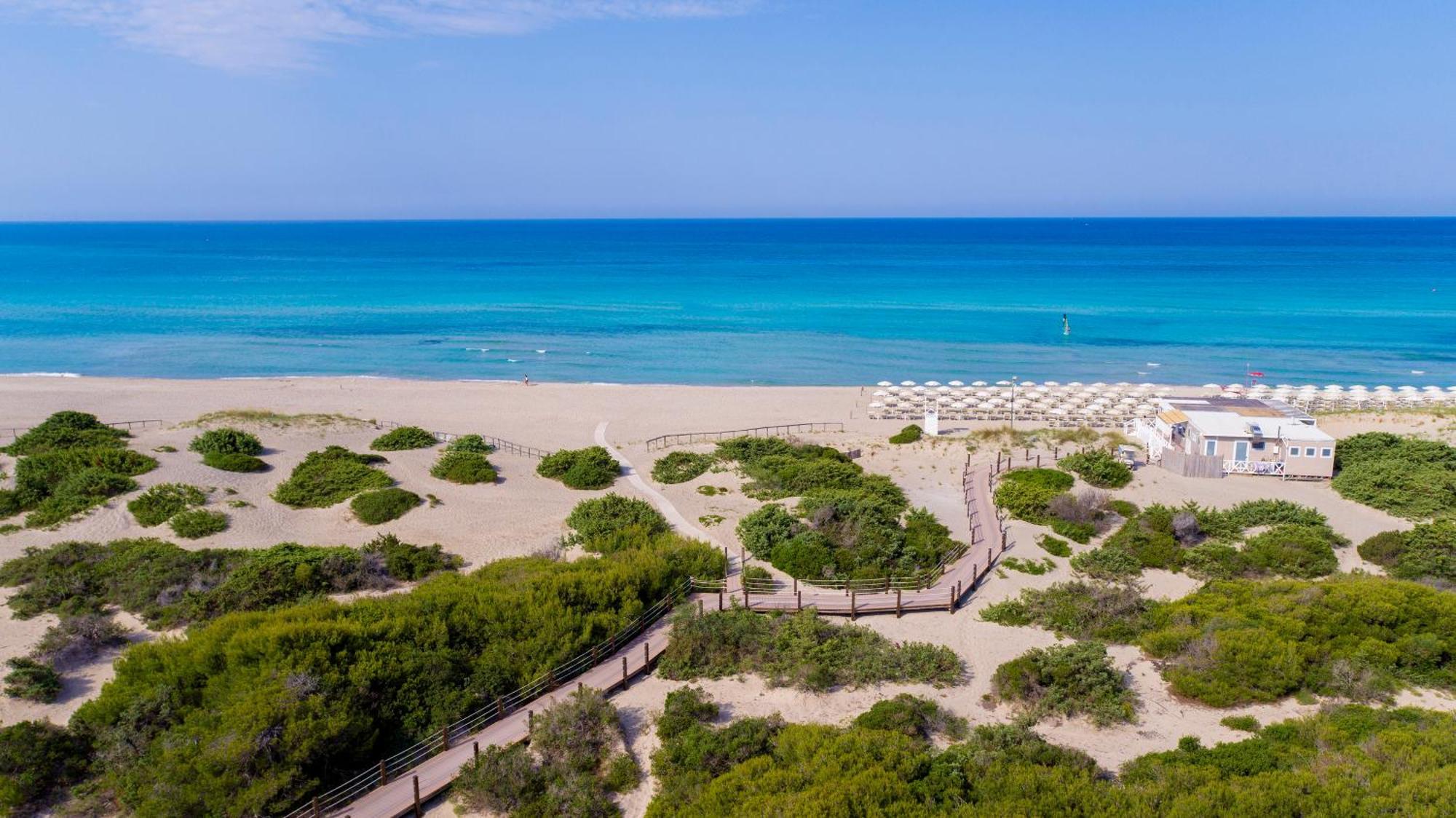 Hotel Masseria Fontanelle ウジェント エクステリア 写真