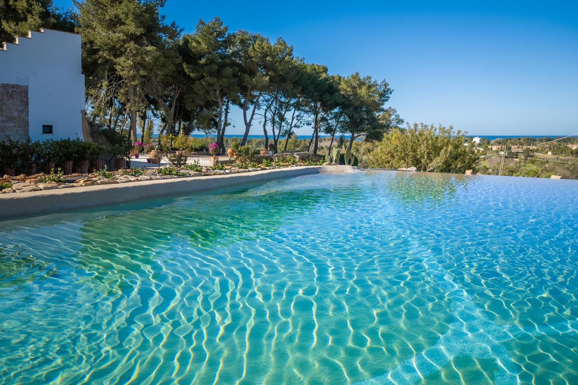 Hotel Masseria Fontanelle ウジェント エクステリア 写真