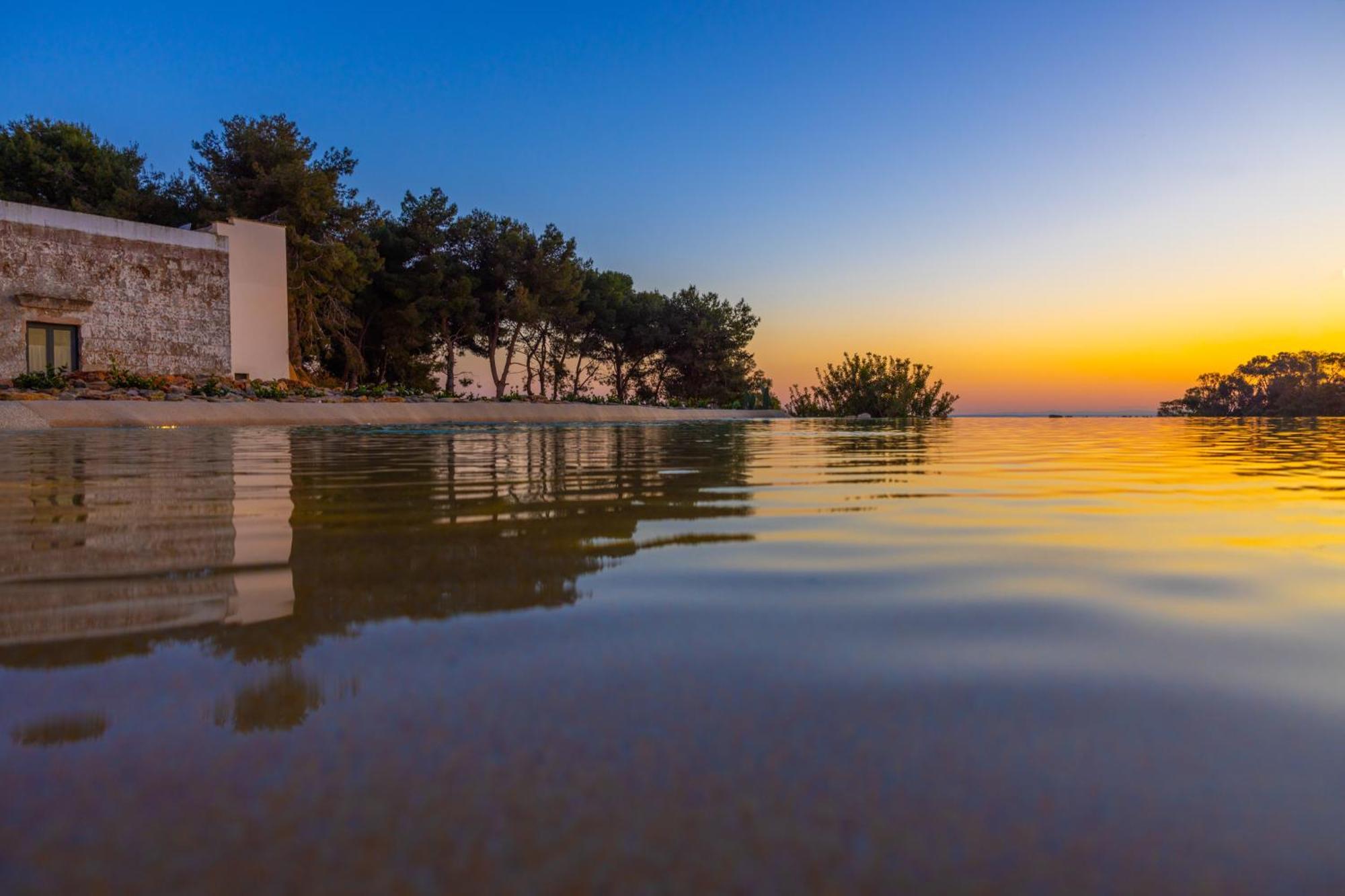 Hotel Masseria Fontanelle ウジェント エクステリア 写真